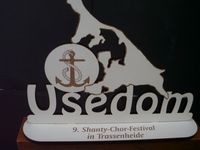 Unsere Reise nach Usedom vom 14.09bis 17.092023